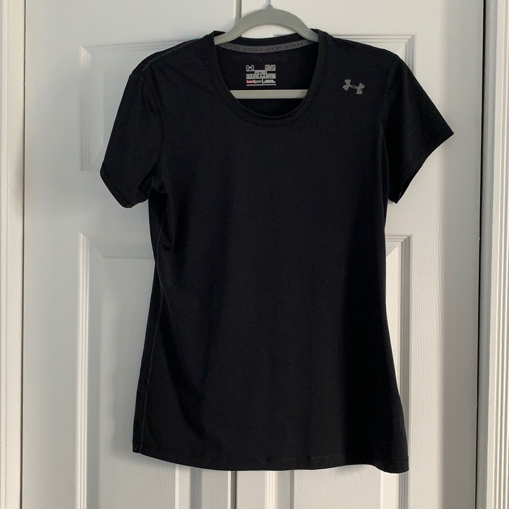 Under Armour fitted top